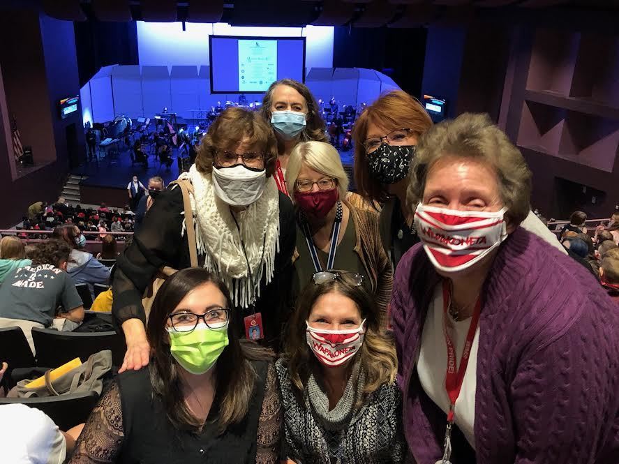 Teachers at Lima Symphony