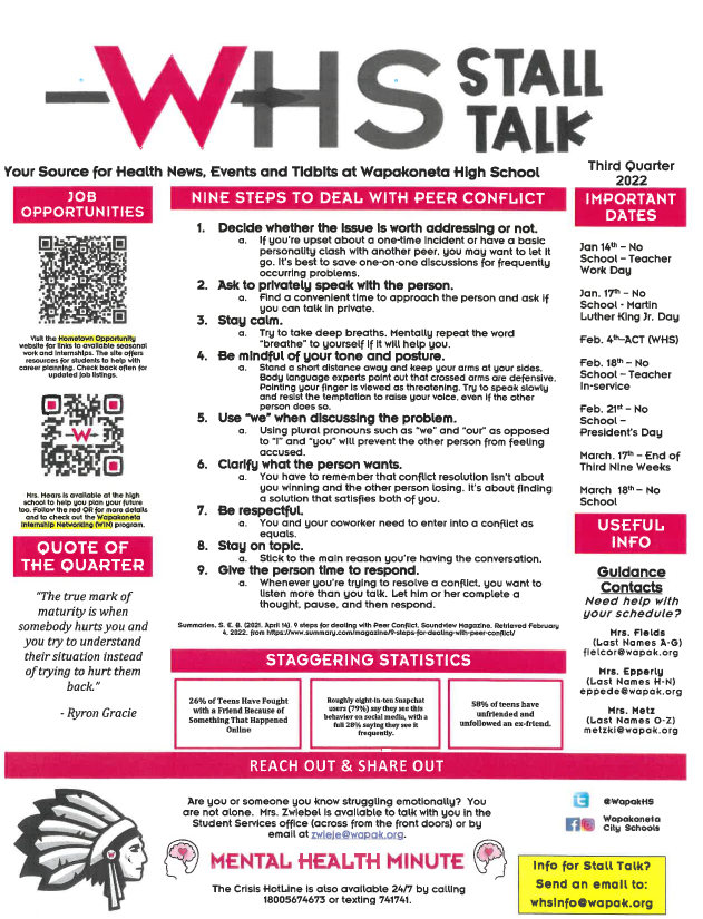 WHS ST 2.3