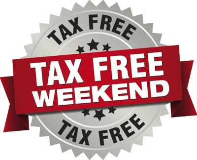 Tax Free Logo