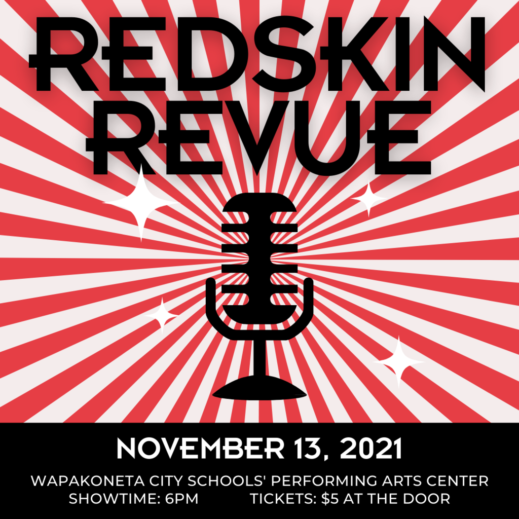 Redskin Revue