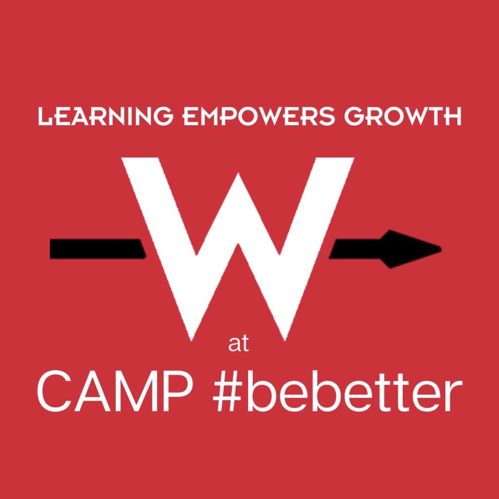 Camp #bebetter