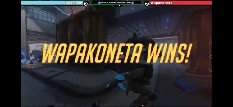 Wapakoneta Wins