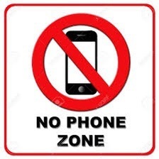 No Phones 